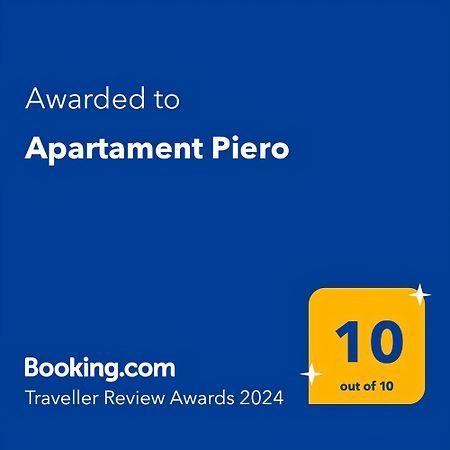 Apartament Piero Pomorie Exterior foto