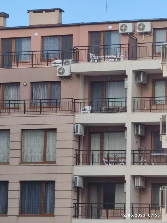 Apartament Piero Pomorie Exterior foto